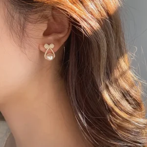 Gold Earring 269